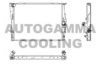 AUTOGAMMA 104627 Radiator, engine cooling